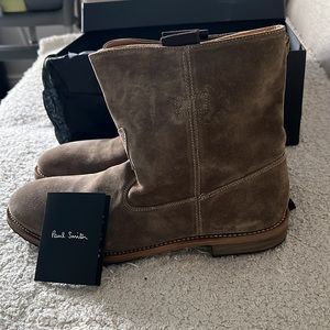 🆕Made in Italy Paul Smith women’s ankle boots, size EU 40.